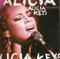 CD Alicia Keys - Unplugged