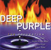 CD Deep Purple - The Collection