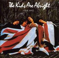 CD The Who - The Kids Are Alright