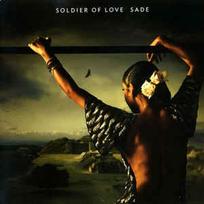 CD Sade - Soldier Of Love