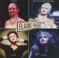 CD Elaine Paige - Encore