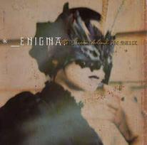 CD Enigma - The Screen Behind The Mirror