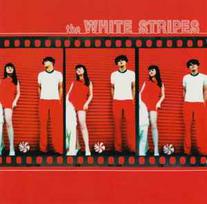 CD The White Stripes - The White Stripes