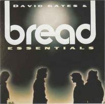 CD David Gates & Bread - Essentials