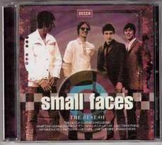 CD Small Faces - The Best Of