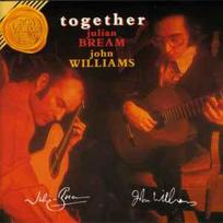 CD Julian Bream & John Williams - Together