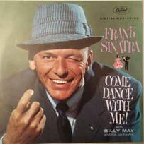 CD Frank Sinatra - Come Dance With Me!