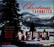 CD Various - Christmas Favorites