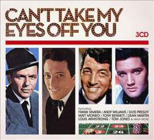 CD Various - Can't Take My Eyes Off You
