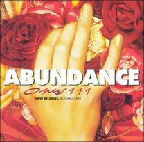 CD Various - Abundance = Abondance = Füllhorn