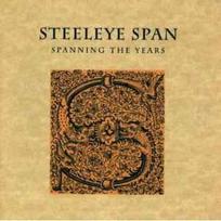 CD Steeleye Span - Spanning The Years