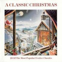 CD Various - A Classic Christmas