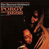 CD Samuel Goldwyn - The Samuel Goldwyn Motion Picture Production Of Porgy And Bess