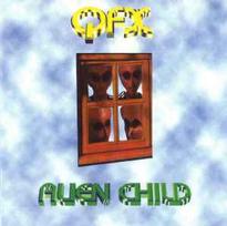 CD QFX - Alien Child