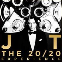 CD Justin Timberlake - The 20/20 Experience
