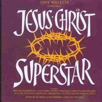 CD National Symphony Orchestra & Martin Yates  & Andrew Lloyd Webber & Tim Rice - Songs From Jesus Christ Superstar