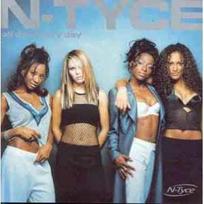 CD N-Tyce - All Day Every Day
