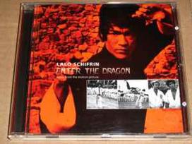 Pirkti CD Lalo Schifrin - Enter The Dragon (Music From The Motion Picture) - Photo 1