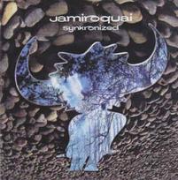 CD Jamiroquai - Synkronized