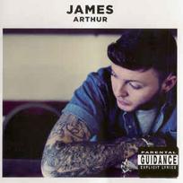 CD James Arthur - James Arthur