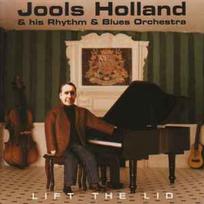 CD Jools Holland & His Rhythm & Blues Orchestra - Lift The Lid