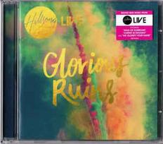 CD Hillsong - Glorious Ruins