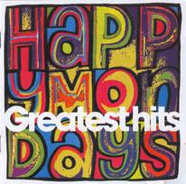CD Happy Mondays - Greatest Hits
