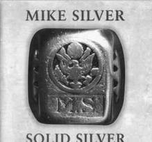 Pirkti CD Mike Silver - Solid Silver - Photo 1