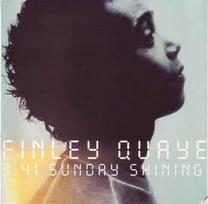 CD Finley Quaye - Sunday Shining