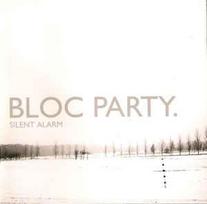 CD Bloc Party - Silent Alarm