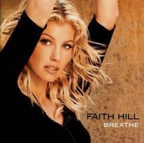 CD Faith Hill - Breathe