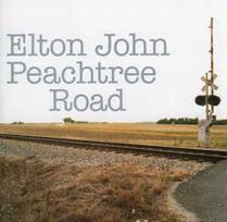 CD Elton John - Peachtree Road