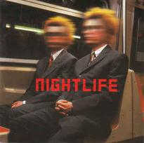 CD Pet Shop Boys - Nightlife