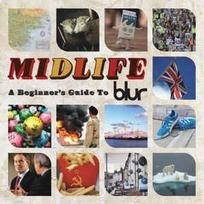 CD Blur - Midlife: A Beginner's Guide To Blur