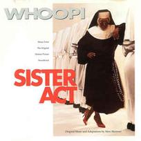 CD Various - Music From The Original Motion Picture Soundtrack: Sister Act