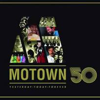 CD Various - Motown 50 Yesterday - Today - Forever