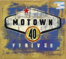 CD Various - Motown 40 Forever