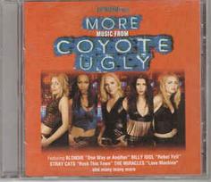 CD Various - More Music From Coyote Ugly