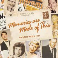 CD Various - Memories Are Made Of This