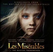CD Various - Les Misérables (Highlights From The Original Motion Picture Soundtrack)