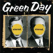 CD Green Day - Nimrod.