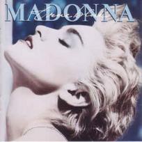 CD Madonna - True Blue
