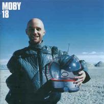 CD Moby - 18