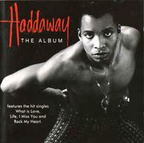 CD Haddaway - The Album