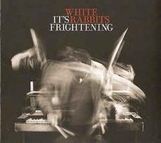 CD White Rabbits - It's Frightening