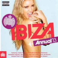 CD Various - Ibiza Annual '13