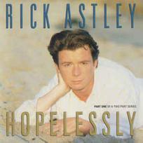 CD Rick Astley - Hopelessly