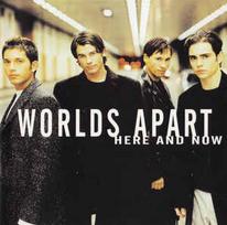 CD Worlds Apart - Here And Now