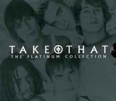 CD Take That - The Platinum Collection