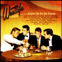CD Westlife - ....Allow Us To Be Frank